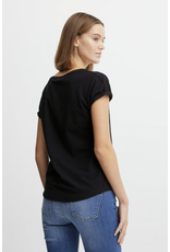 b.young b.young - Pamila Jersey Tee (Black)