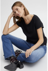 b.young b.young - Pamila Jersey Tee (Black)