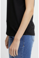 b.young b.young - Pamila Jersey Tee (Black)