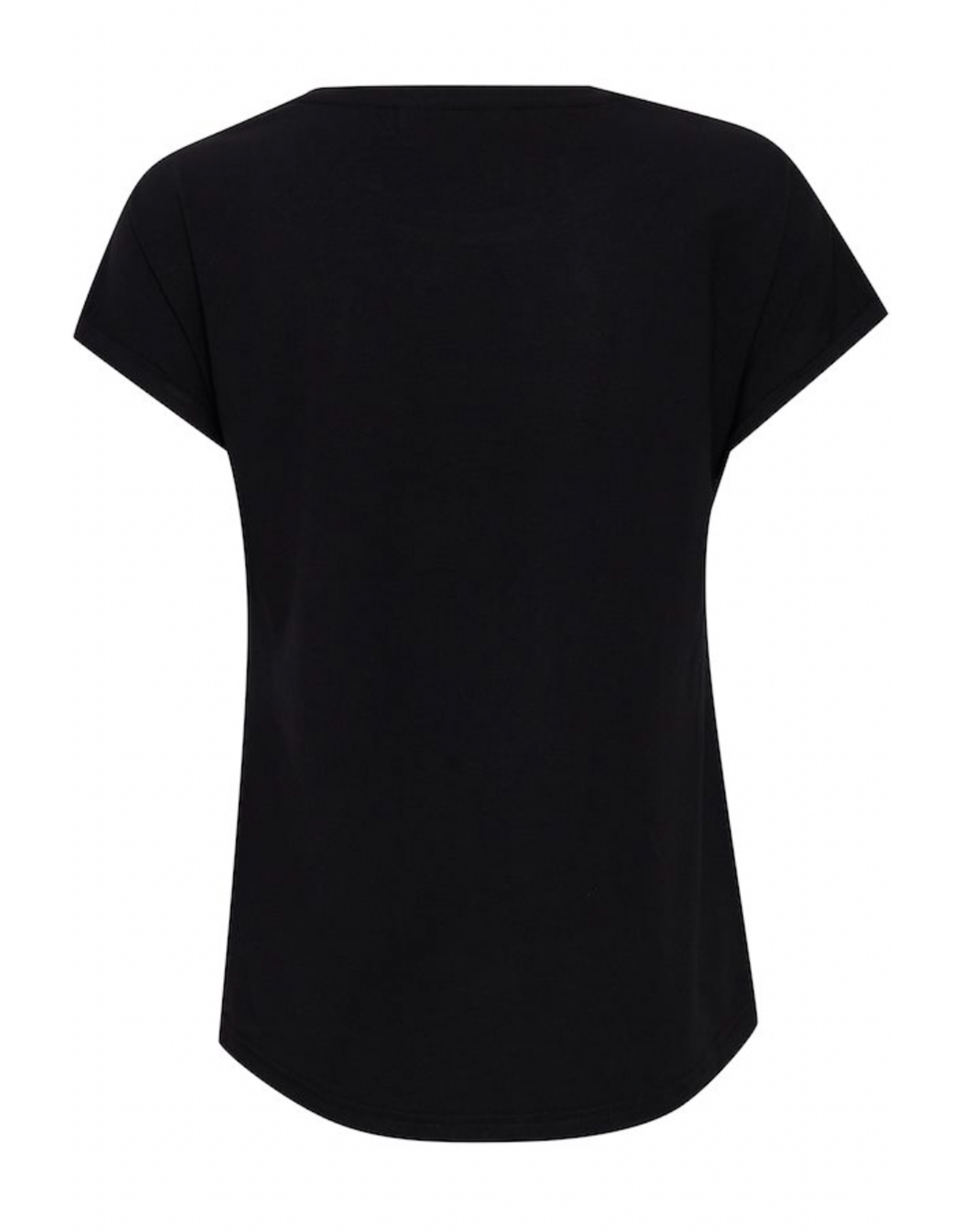 b.young b.young - Pamila Jersey Tee (Black)