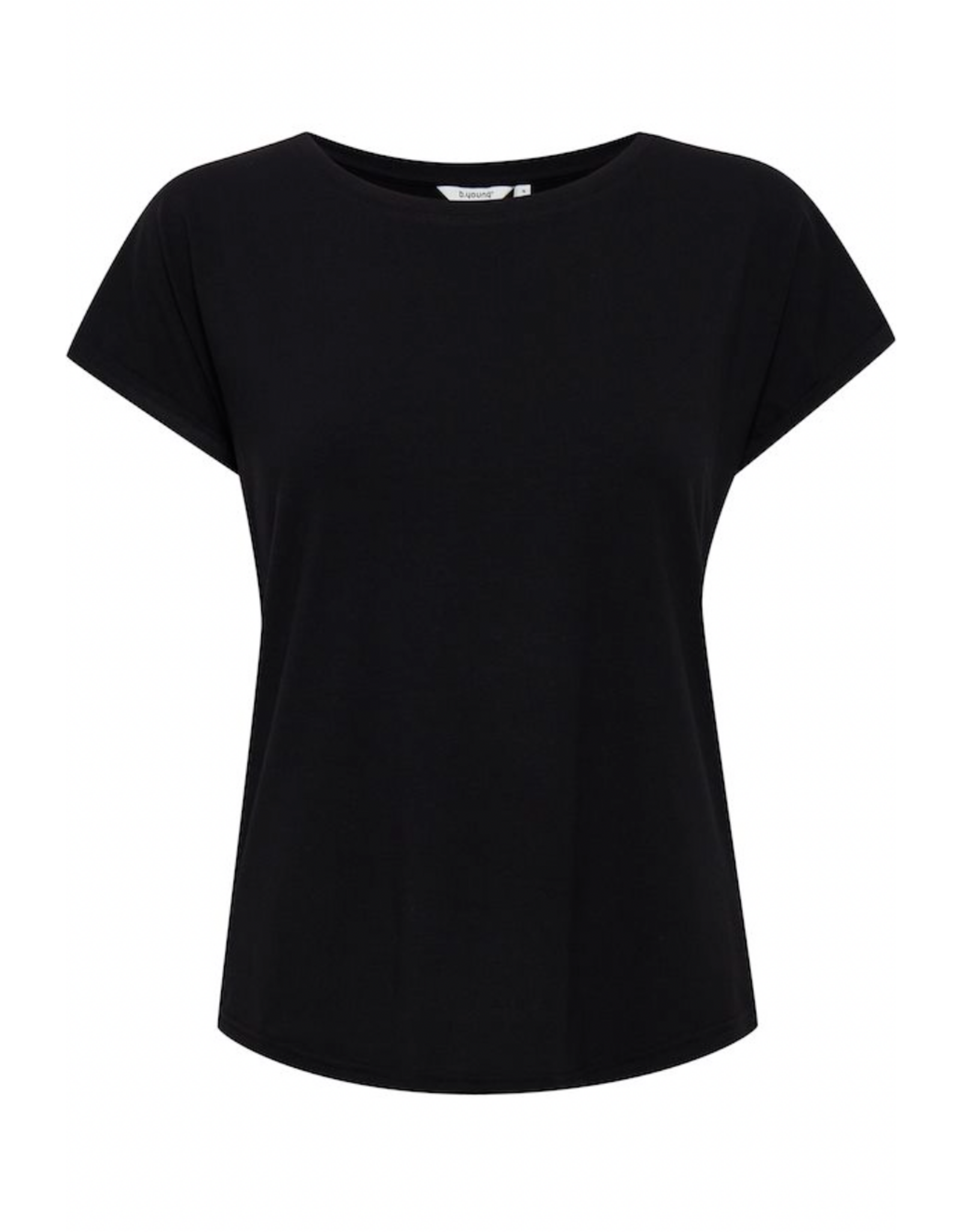 b.young b.young - Pamila Jersey Tee (Black)