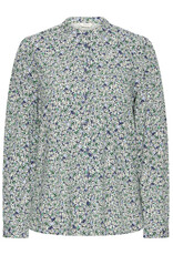 b.young b.young - Gabria Floral Print Blouse