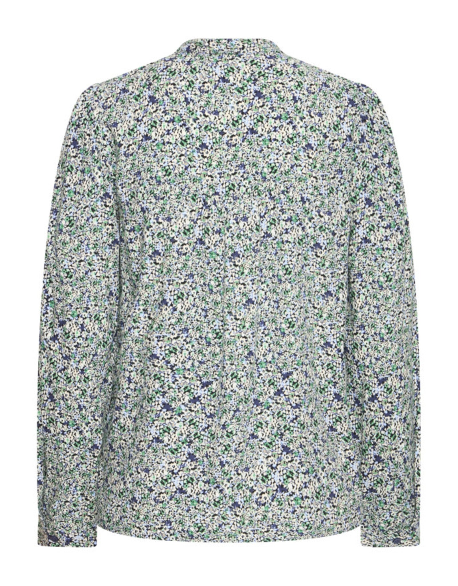 b.young b.young - Gabria Floral Print Blouse