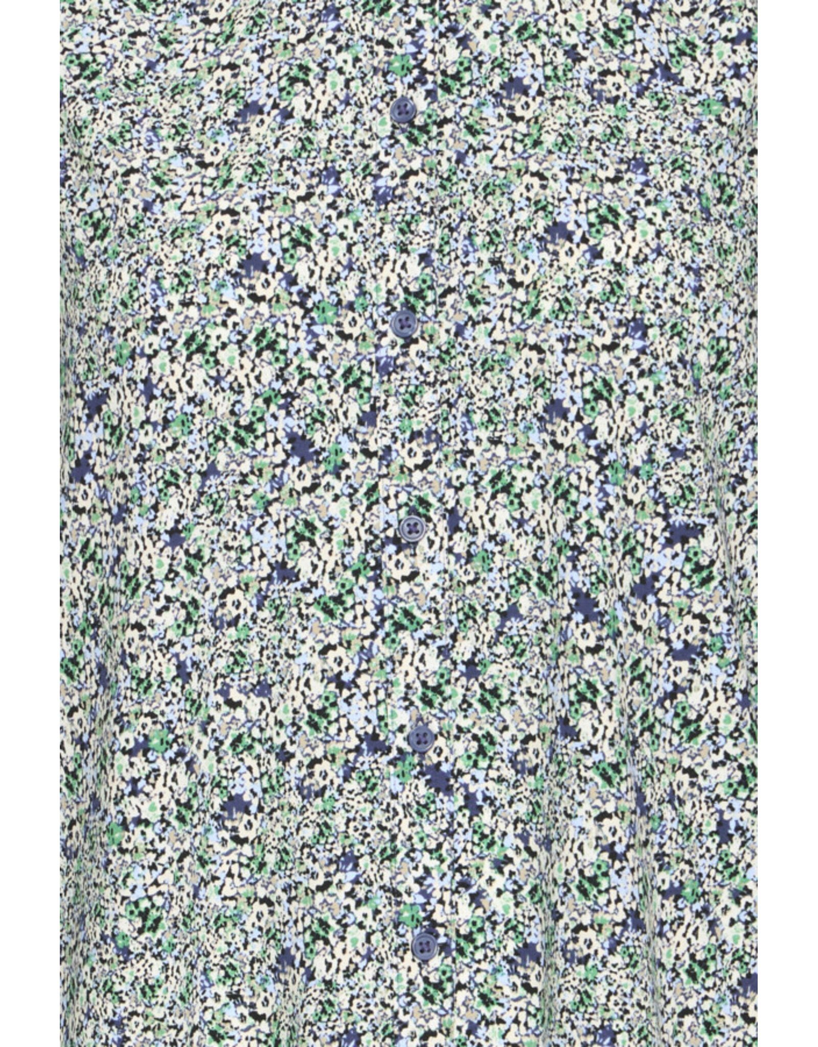 b.young b.young - Gabria Floral Print Blouse