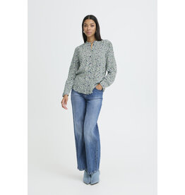 b.young b.young - Gabria Floral Print Blouse