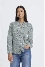 b.young b.young - Gabria Floral Print Blouse