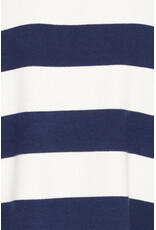 b.young b.young - Otari Stripe Jumper (Medieval Blue)