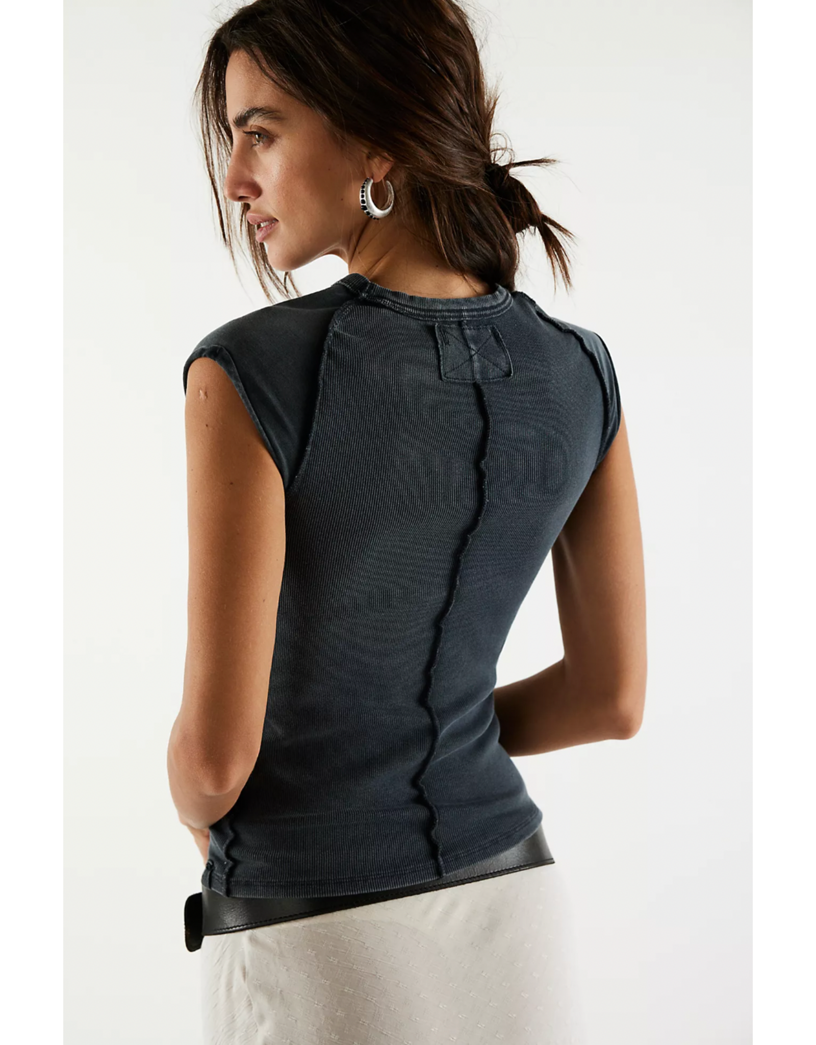 Free people Free People -  We The Free Ever Had Tee (Black)