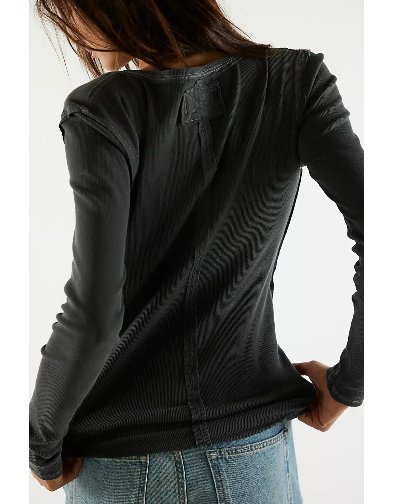 Free people Free People - Jamie Henley (Black)