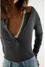 Free people Free People - Jamie Henley (Black)