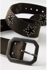 Free people Free People - Starcrossed Studded Belt (Midnight Hour)