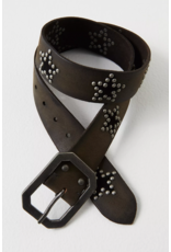 Free people Free People - Starcrossed Studded Belt (Midnight Hour)