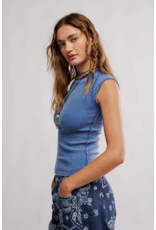 Free people Free People -  We The Free Ever Had Tee (Vintage Indigo)