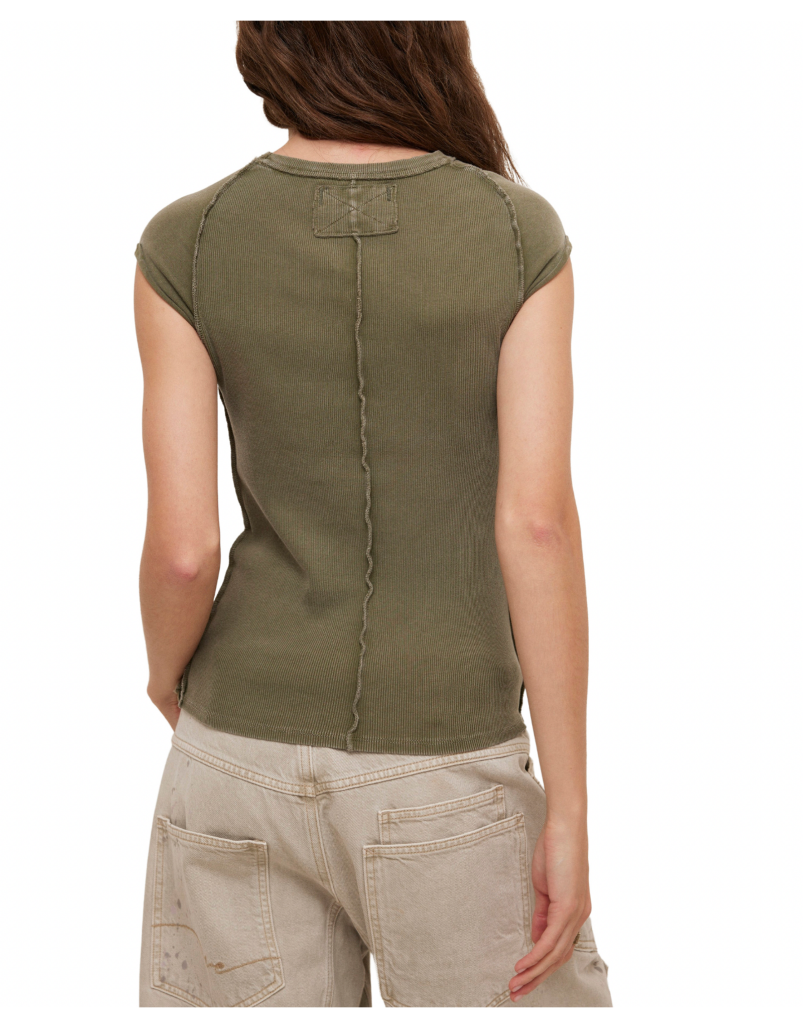 Free people Free People -  We The Free Ever Had Tee (Adventurer)