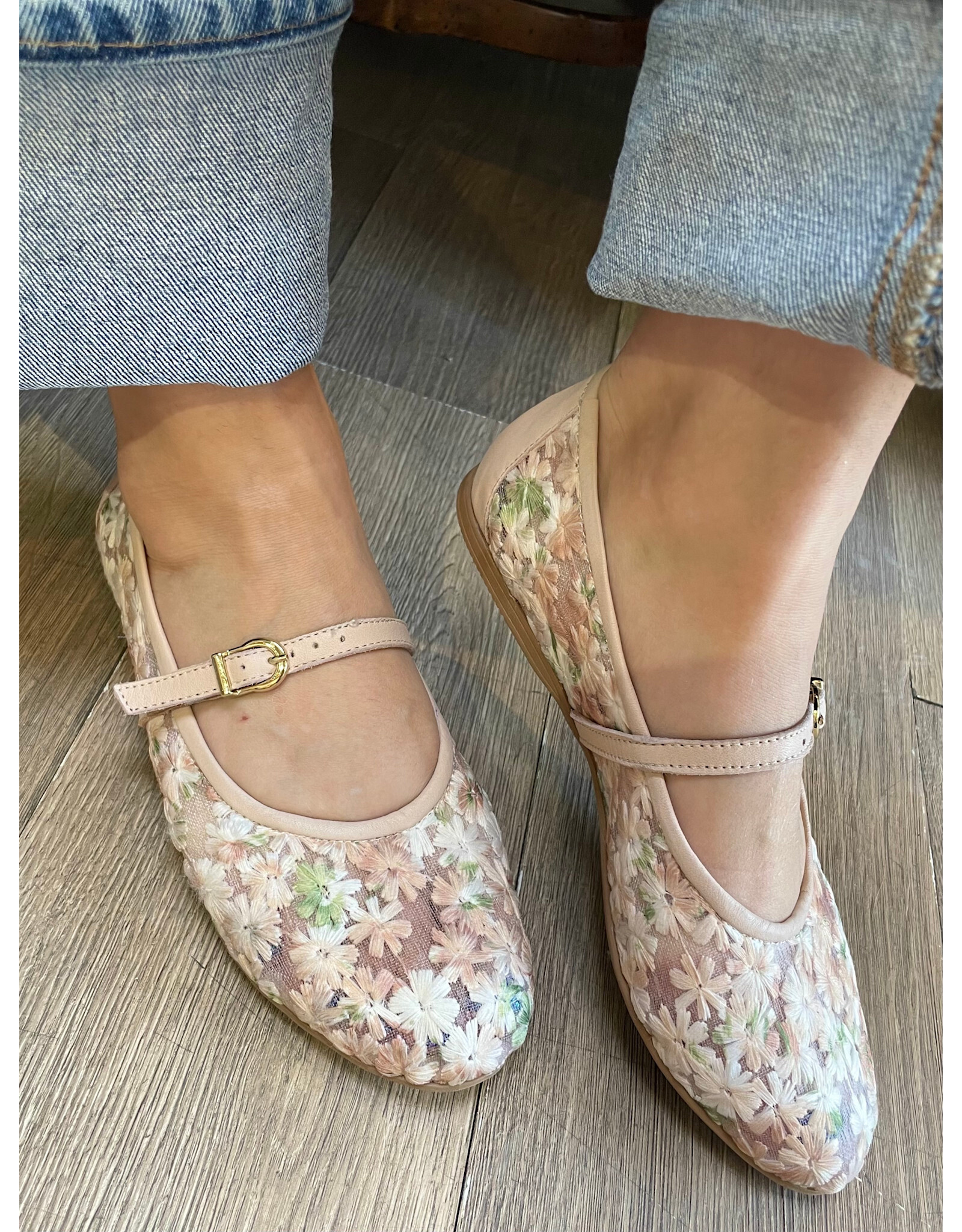 Bueno Bueno - Kayce (Pale Pink Combo)