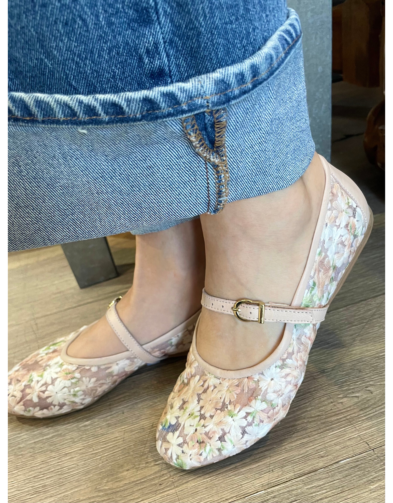 Bueno Bueno - Kayce (Pale Pink Combo)