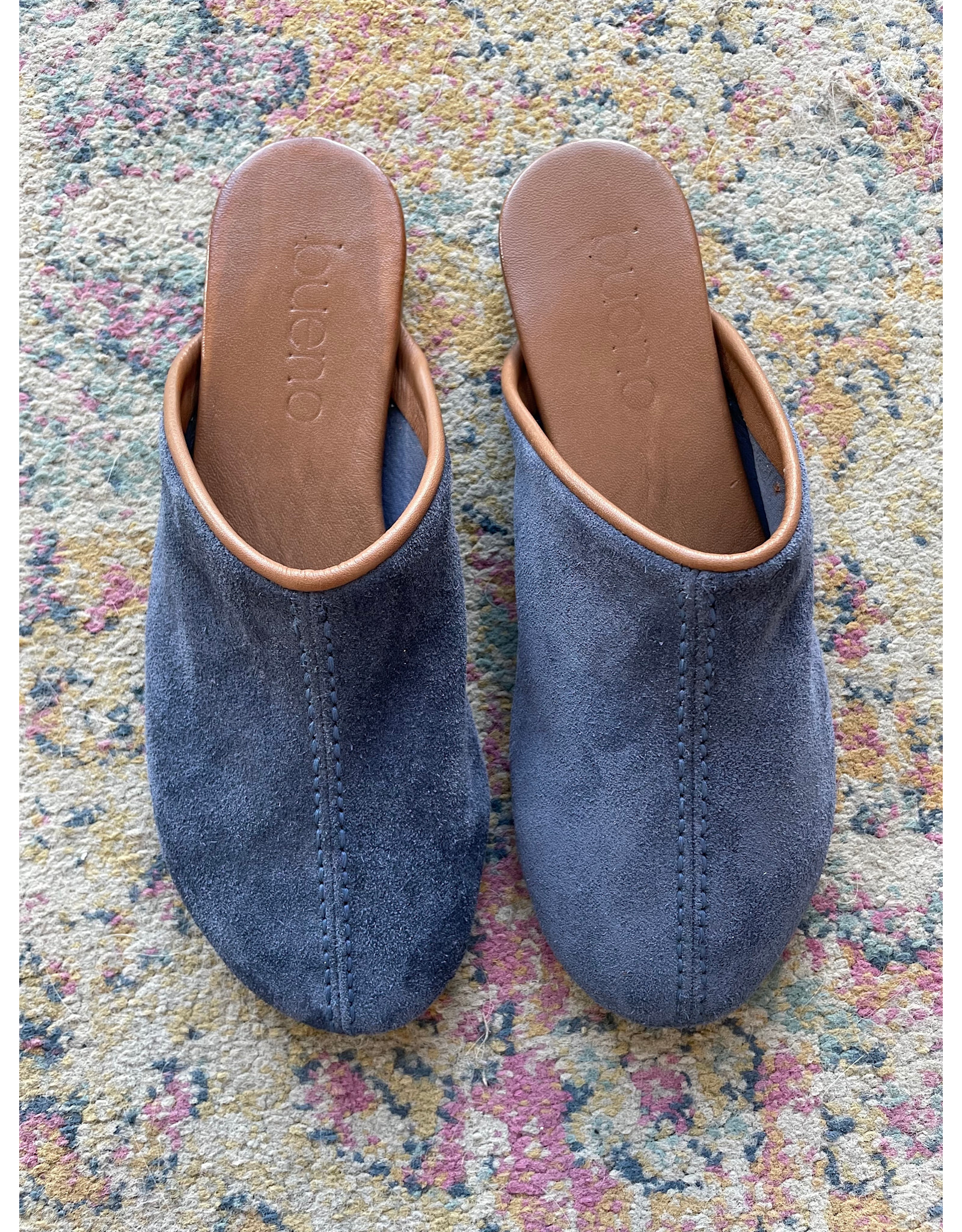 Bueno Bueno - Andrea Mule (Indigo)