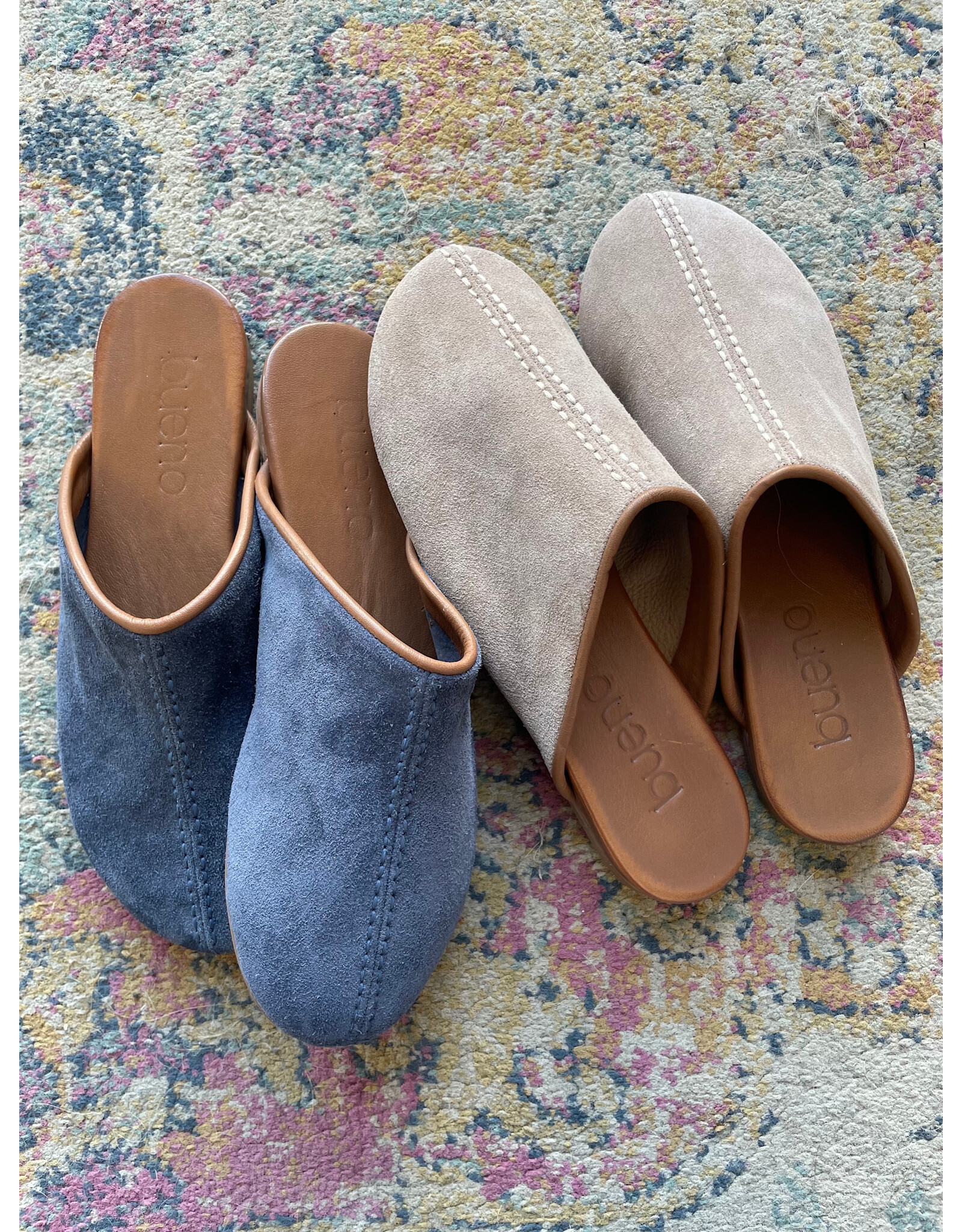 Bueno Bueno - Andrea Mule (Grey)