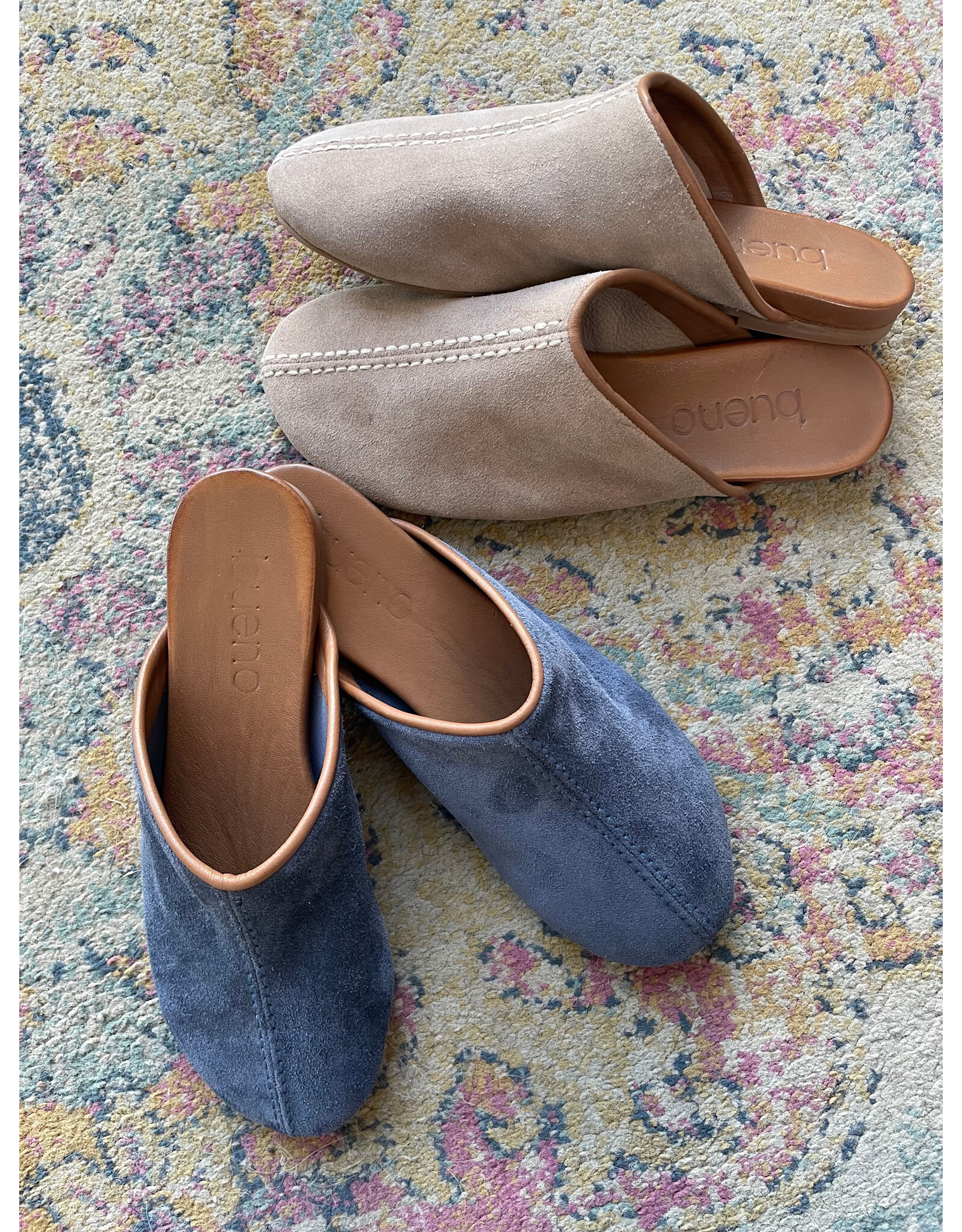 Bueno Bueno - Andrea Mule (Grey)