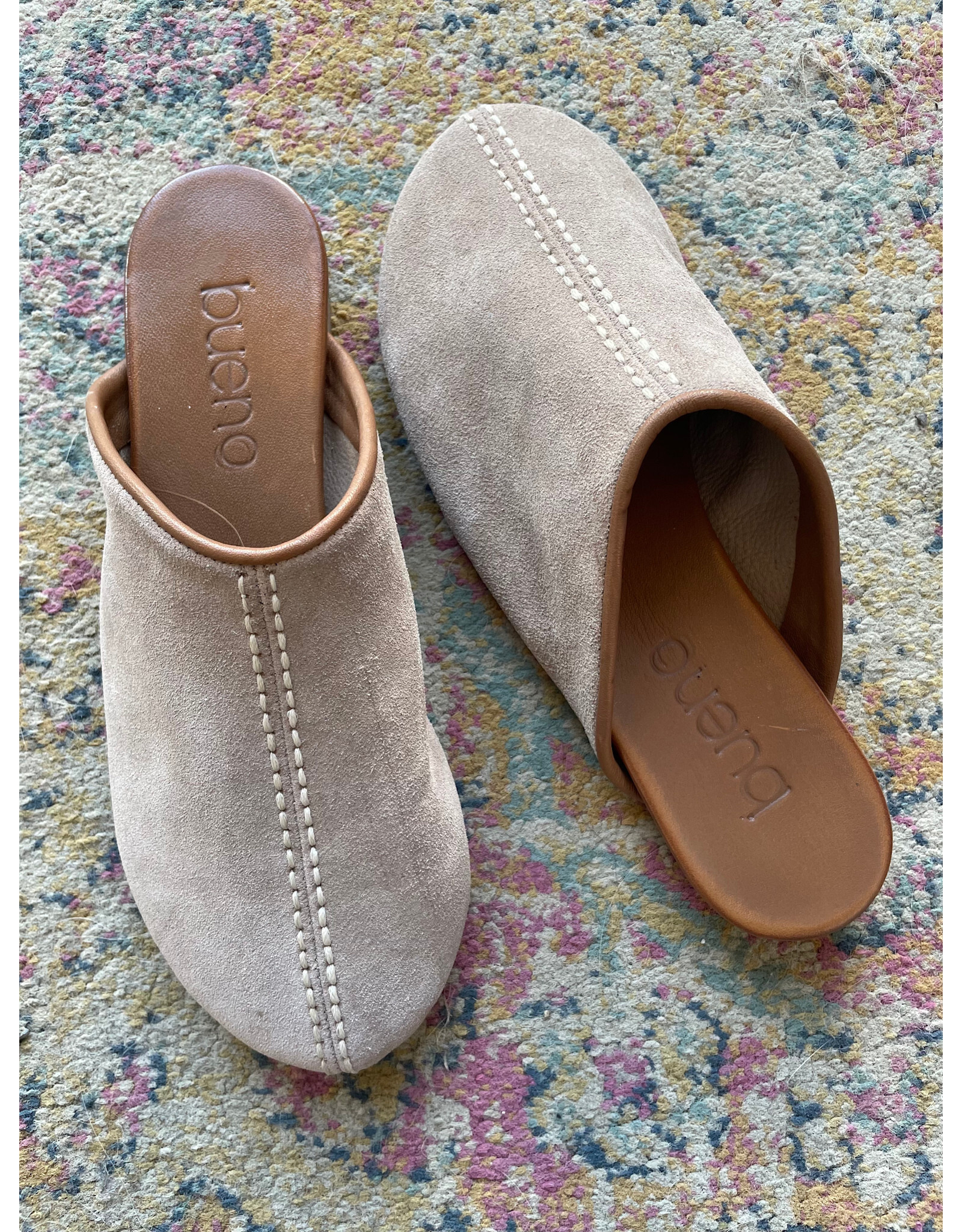 Bueno Bueno - Andrea Mule (Grey)