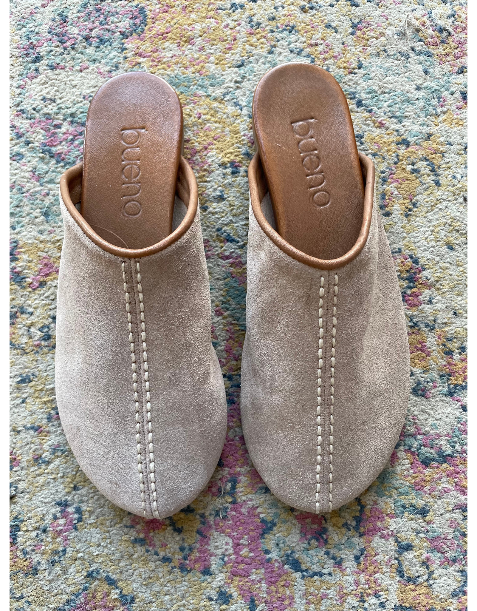 Bueno Bueno - Andrea Mule (Grey)