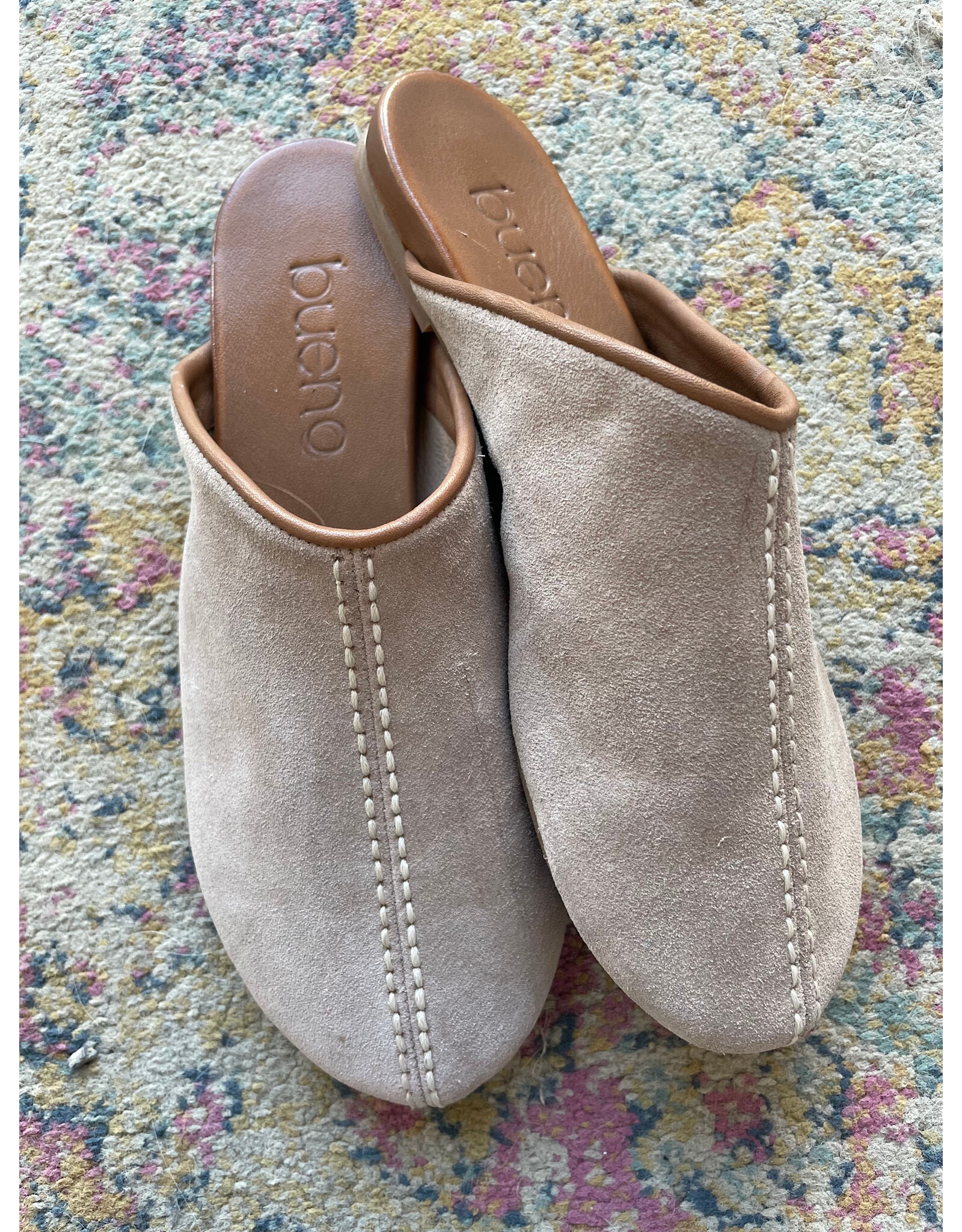 Bueno Bueno - Andrea Mule (Grey)