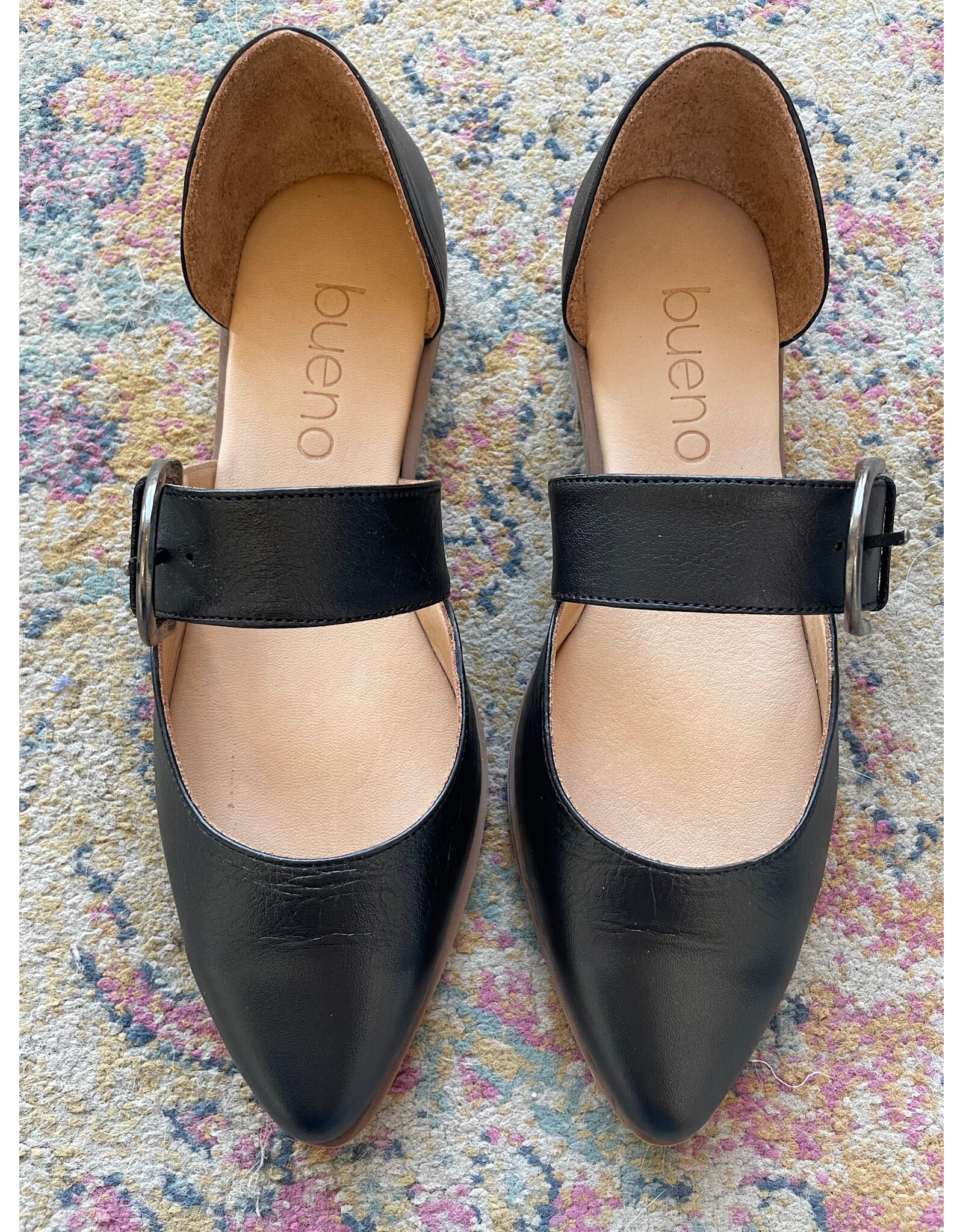 Bueno Bueno - Brittany (Black)