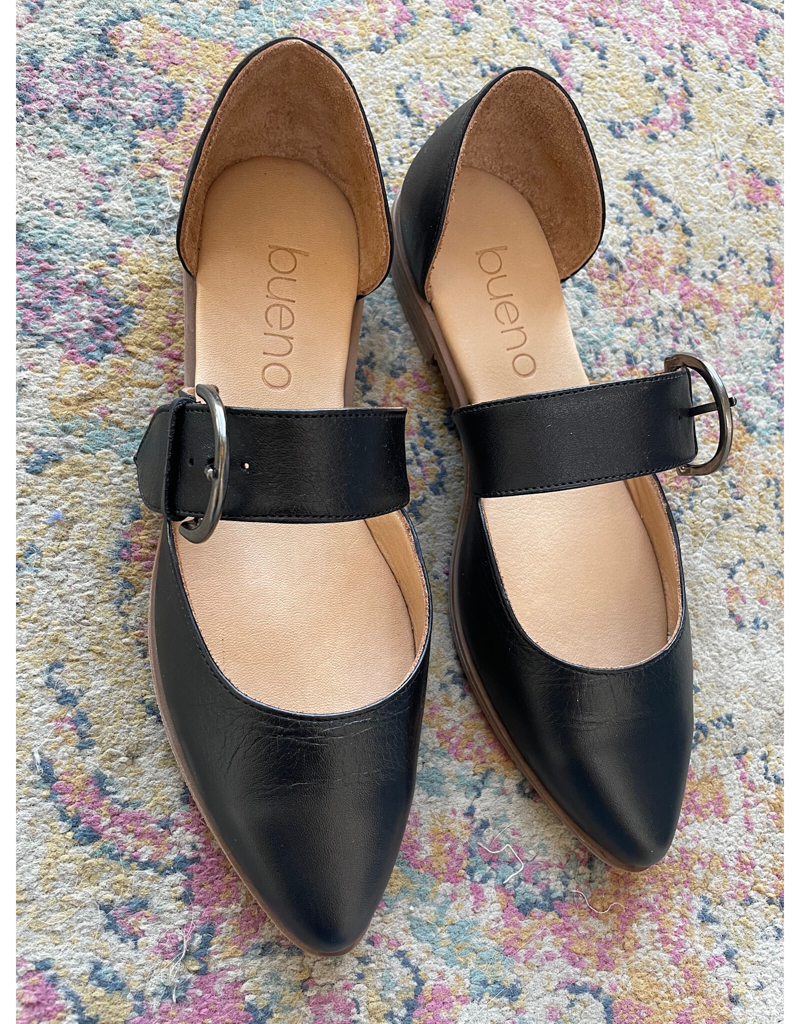 Bueno Bueno - Brittany (Black)