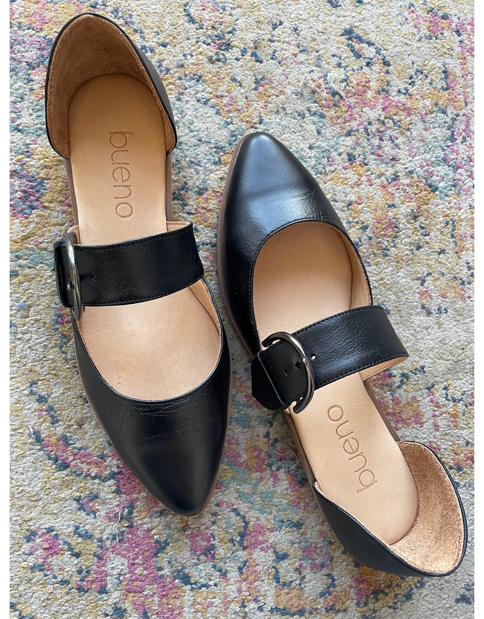 Bueno Bueno - Brittany (Black)