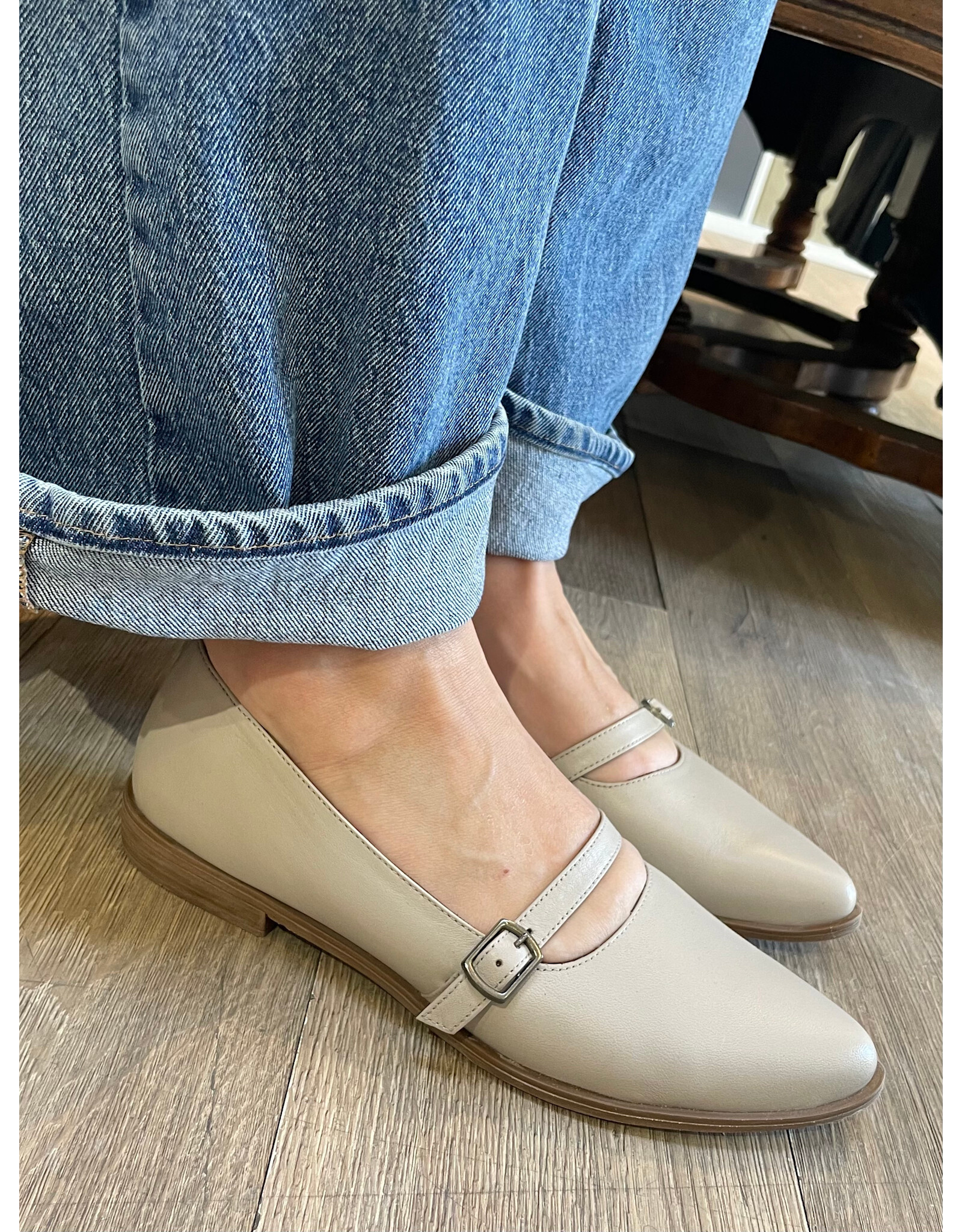 Bueno Bueno - Bobbi (Light Grey)