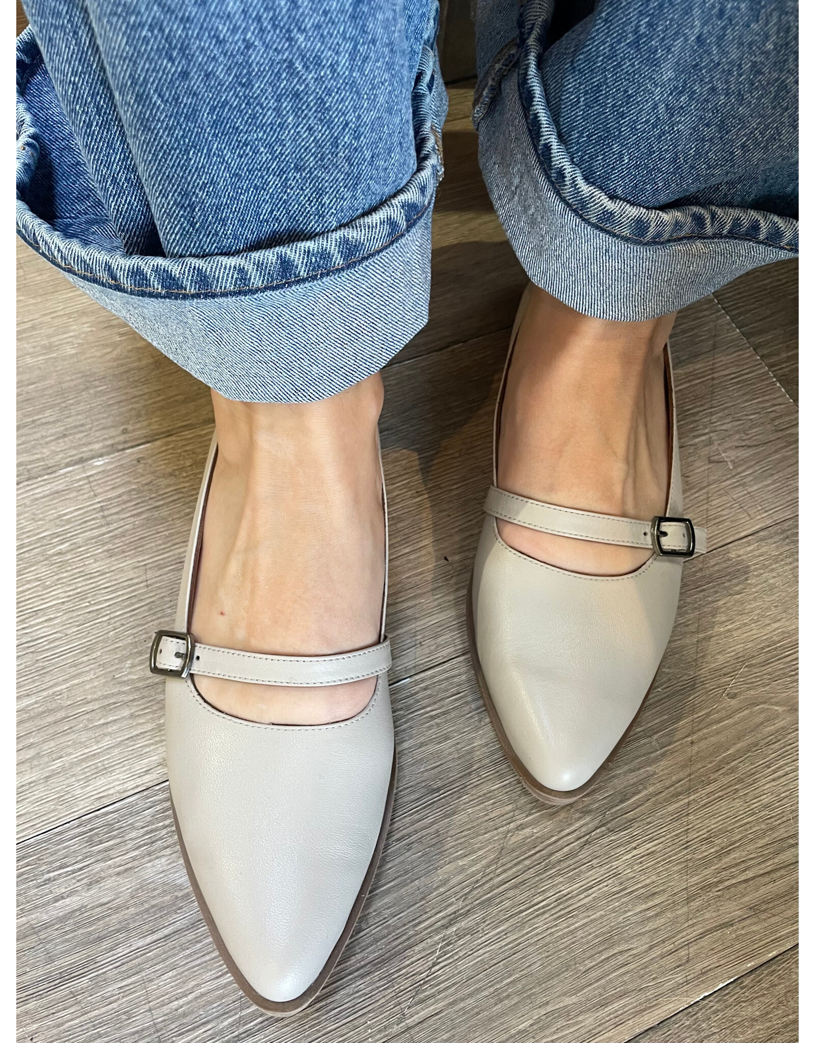 Bueno Bueno - Bobbi (Light Grey)