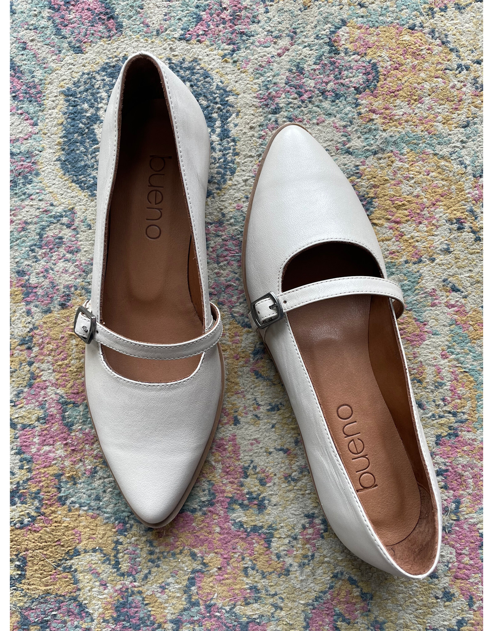 Bueno Bueno - Bobbi (Light Grey)