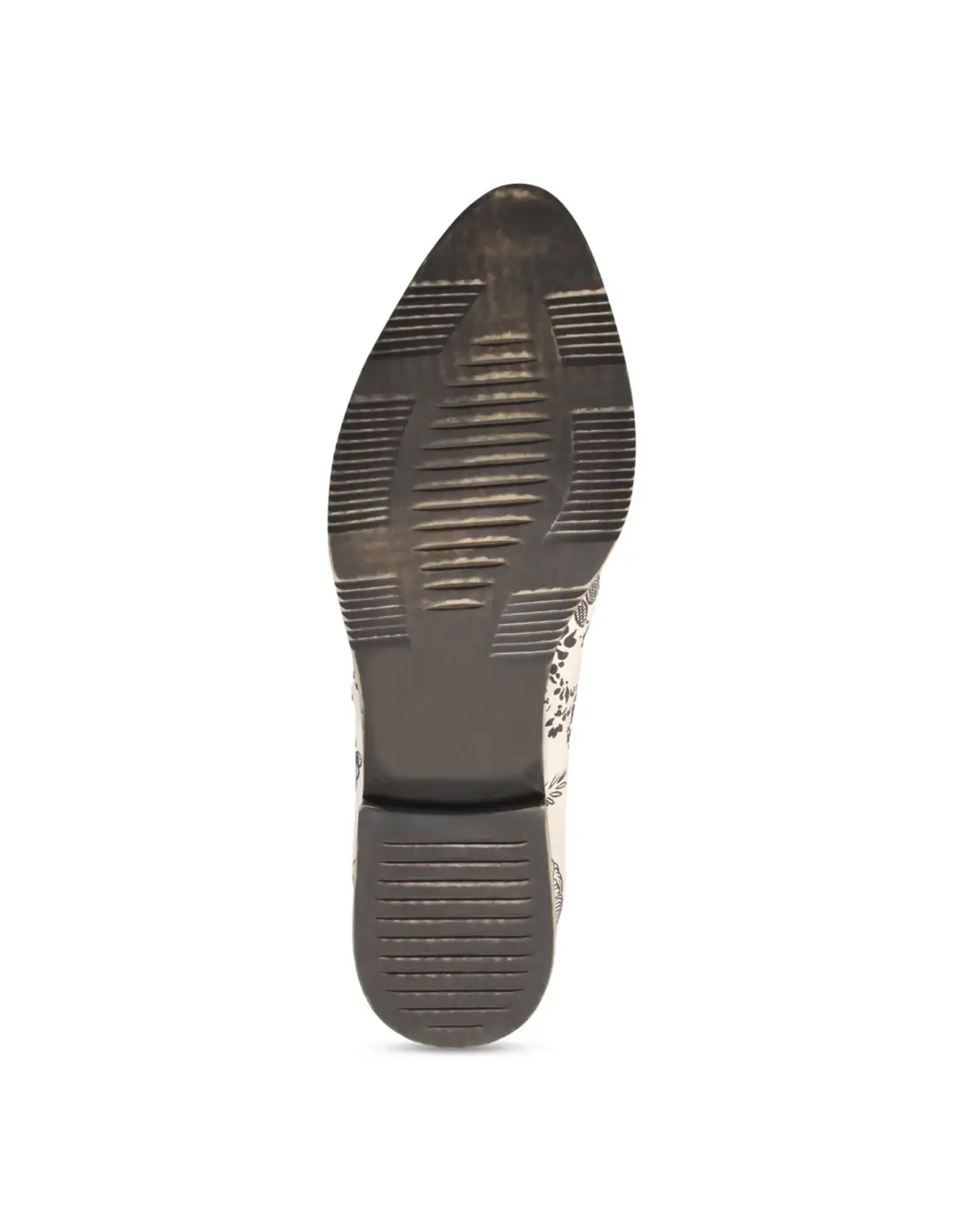 Django and Juliette Django and Juliette - Kotty (Milk / Black Floral)