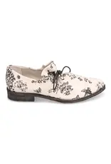 Django and Juliette Django and Juliette - Kotty (Milk / Black Floral)
