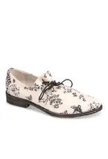 Django and Juliette Django and Juliette - Kotty (Milk / Black Floral)