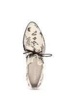 Django and Juliette Django and Juliette - Kotty (Milk / Black Floral)