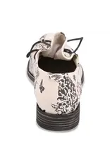 Django and Juliette Django and Juliette - Kotty (Milk / Black Floral)