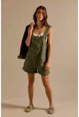 Free people Free People - Jude One Shortalls Piece (Verdant)