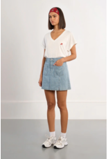 Molly Bracken Molly Bracken -  Denim Skirt