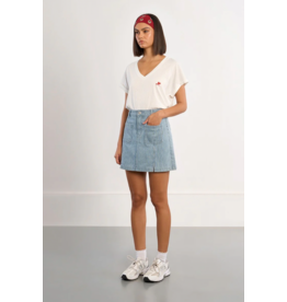 Molly Bracken Molly Bracken -  Denim Skirt