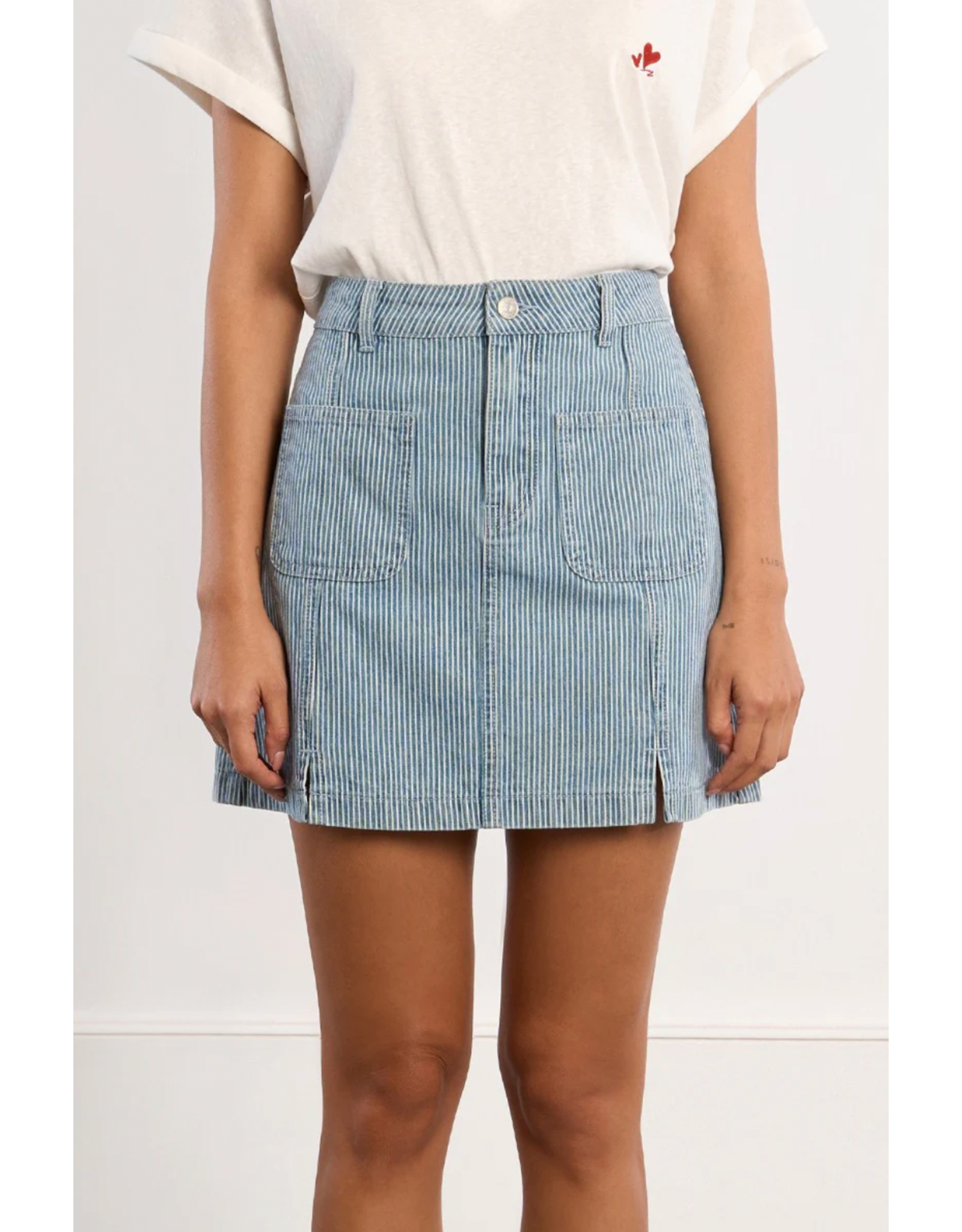 Molly Bracken Molly Bracken -  Denim Skirt