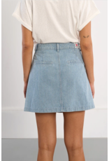Molly Bracken Molly Bracken -  Denim Skirt