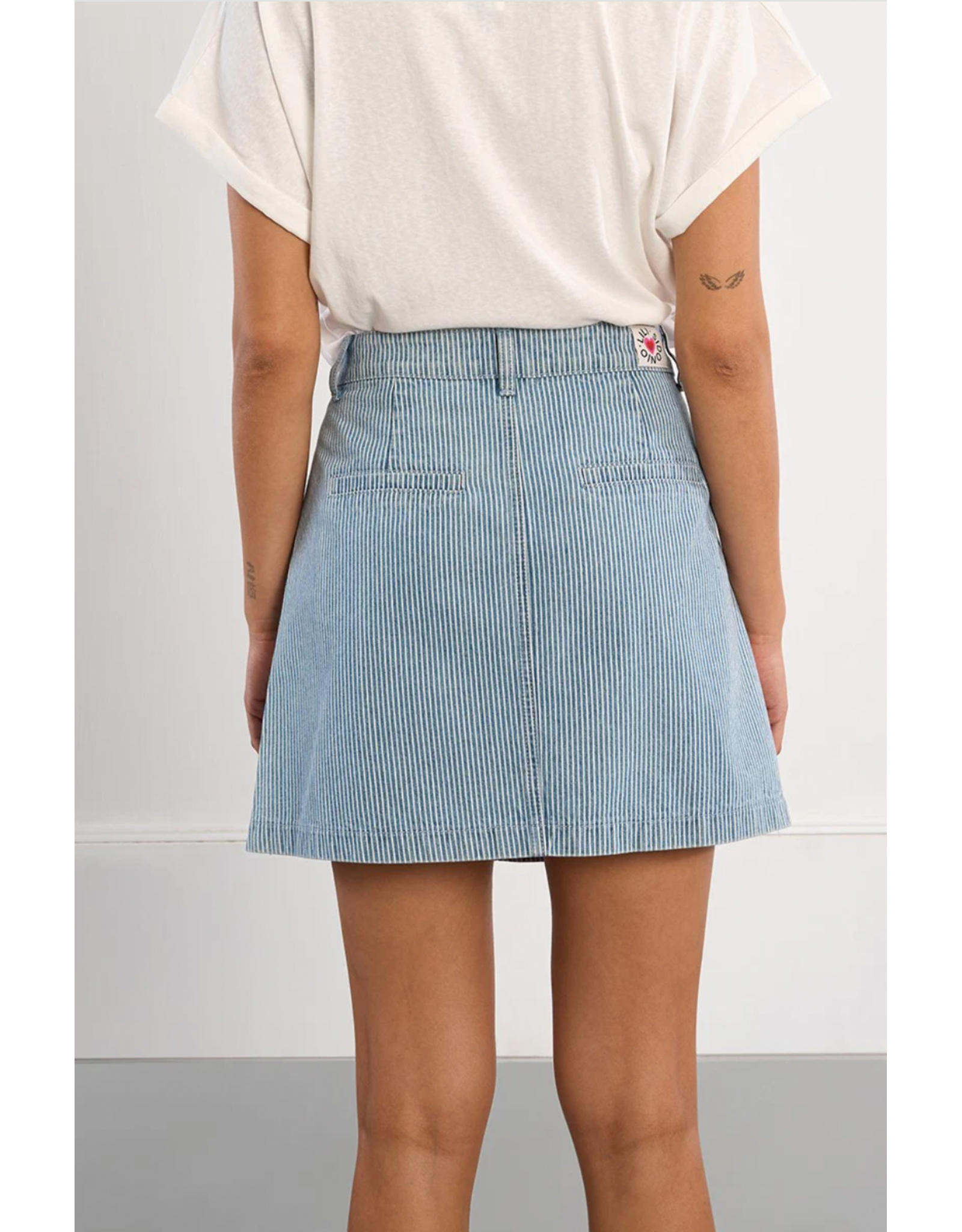 Molly Bracken Molly Bracken -  Denim Skirt
