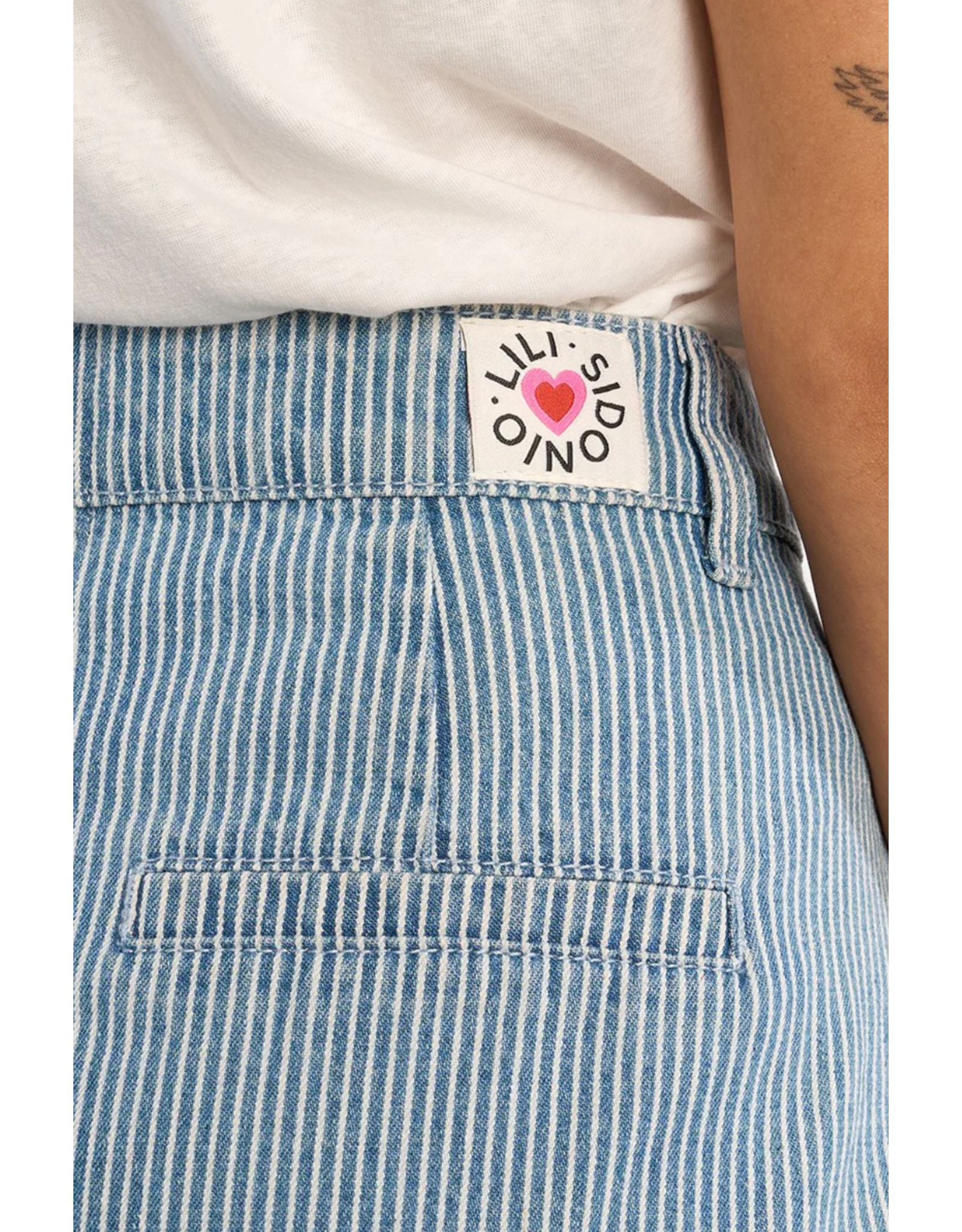 Molly Bracken Molly Bracken -  Denim Skirt