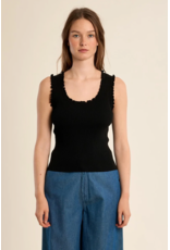 Molly Bracken Molly Bracken -  Knit Tank (Black)