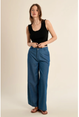 Molly Bracken Molly Bracken -  Knit Tank (Black)