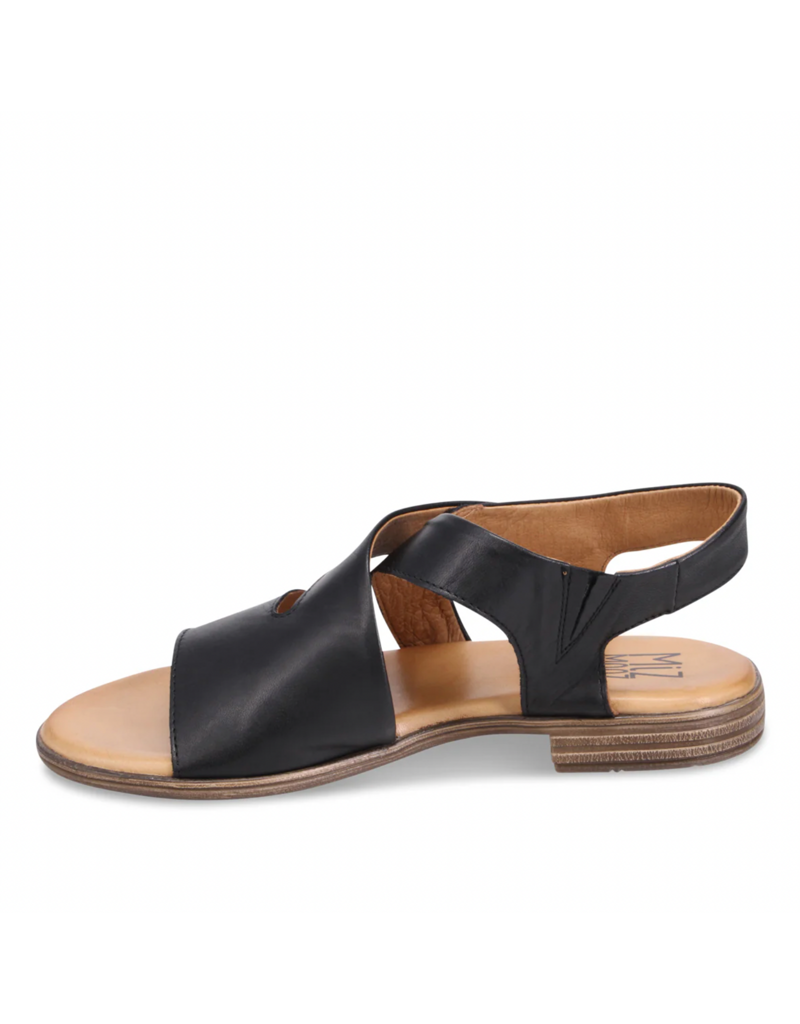 Miz Mooz Miz Mooz - Dovey Sandal (Black)