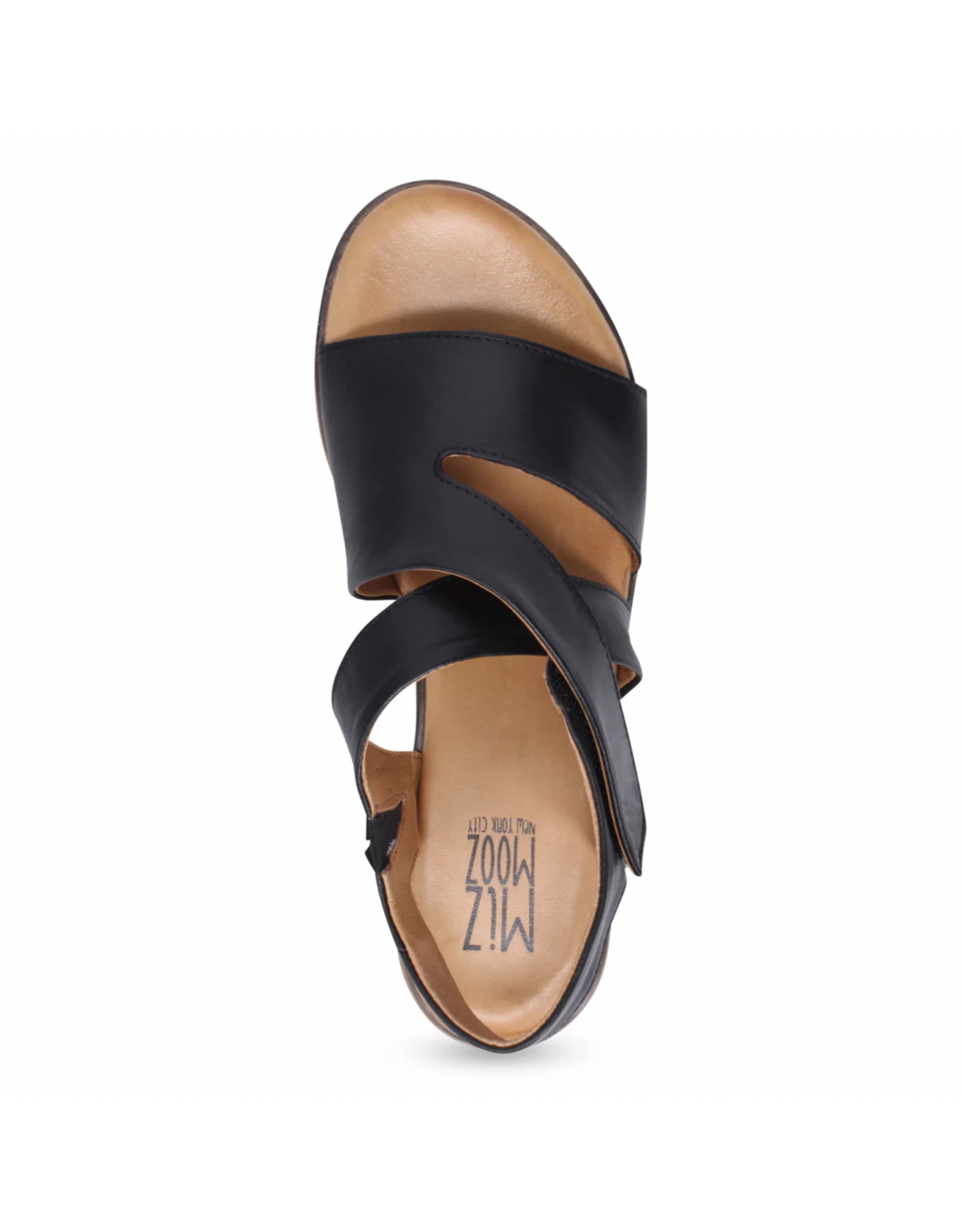 Miz Mooz Miz Mooz - Dovey Sandal (Black)