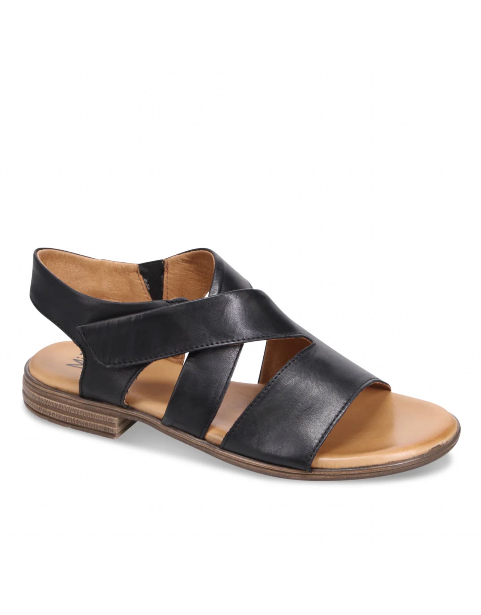 Miz Mooz Miz Mooz - Dovey Sandal (Black)