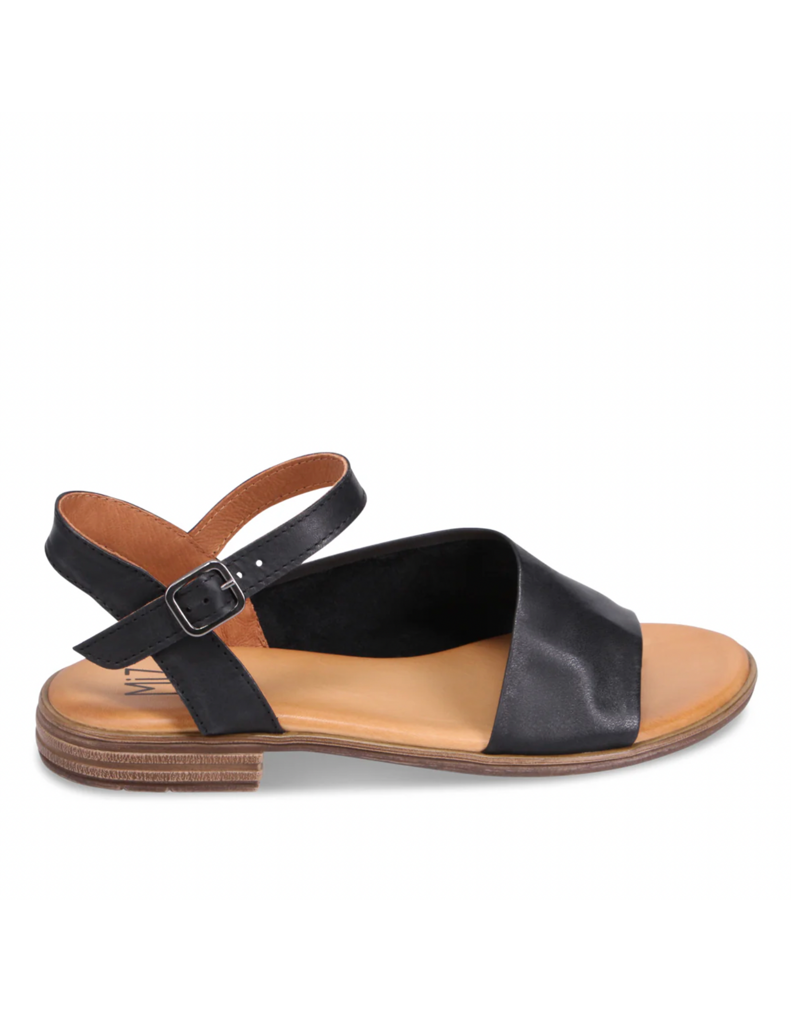 Miz Mooz Miz Mooz - Delphina Sandal (Black)